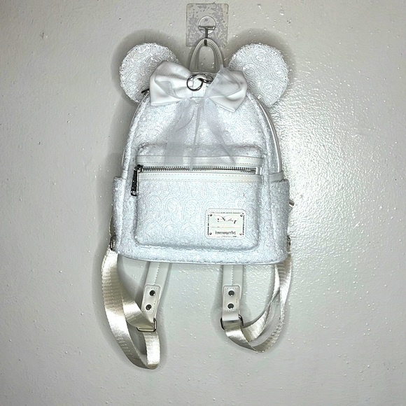 Loungefly Handbags - Bride Loungefly Disney